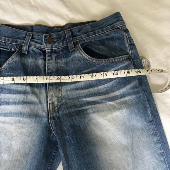 Vintage Levi’s Faded Flare Jeans - Picture 9 of 10